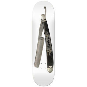 8 38 Skateboard Decks: REAL HAYLEY WILSON CLEAN CUT 8.38"