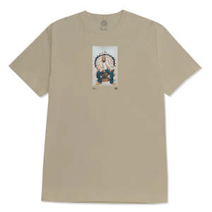 Primitive: PRIMITIVE X OUTKAST REGAL TEE - SAND