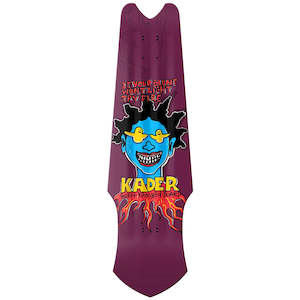 KROOKED KADER SYLLA GUEST TRI-PLANE SHAPE 9.75"