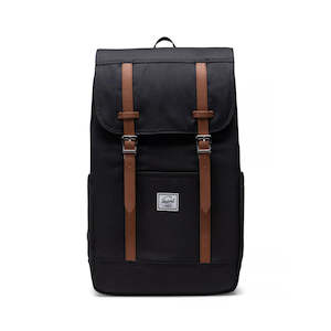 HERSCHEL RETREAT BACKPACK - BLACK