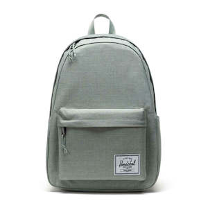 HERSCHEL CLASSIC XL BACKPACK - ICEBERG GREEN CROSSHATCH