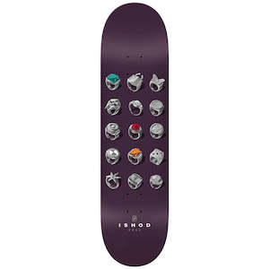 8 5 Skateboard Decks: REAL ISHOD WAIR JEWELER TWIN TAIL 8.5"