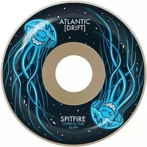 SPITFIRE X ATLANTIC DRIFT FORMULA FOUR CONICAL FULL 56MM 99D
