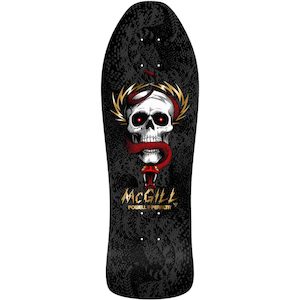 Bones: POWELL PERALTA BONES BRIGADE SERIES 16 - MIKE MCGILL DECK