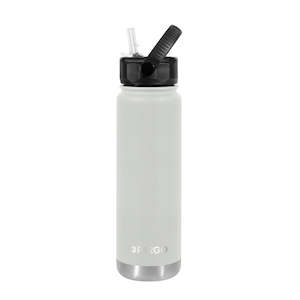 PROJECT PARGO 750ml INSULATED SPORTS BOTTLE - BONE WHITE