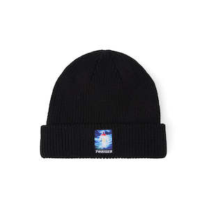 FORMER ELEVATION BEANIE - BLACK
