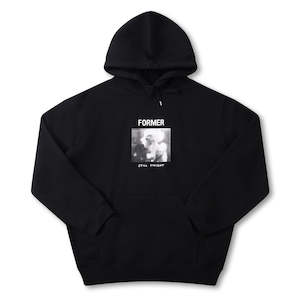 Former: FORMER WAR POODLE HOOD - BLACK