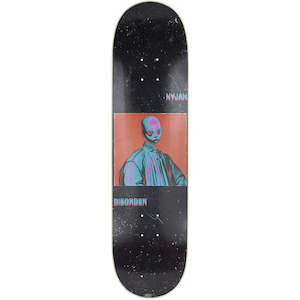 DISORDER BOSS BABY NYJAH HUSTON PRO 8.25"