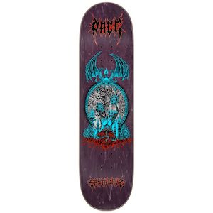 8 25 Skateboard Decks: SANTA CRUZ ROB PACE MIRROR DECK 8.25"