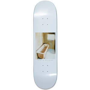 8 25 Skateboard Decks: POLAR HJALTE HALBERG BURNING SINK 8.25"