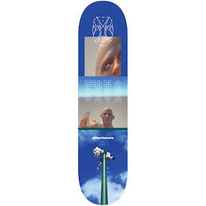 8 5 Skateboard Decks: AFTER HOURS WATCHING DECK 8.5"