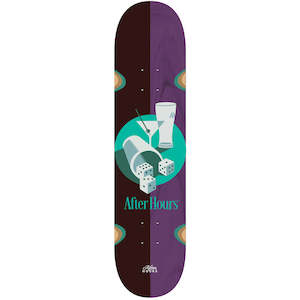 AFTER HOURS DICE DECK 8.5"