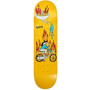 POLAR HJALTE HALBERG FIRE RIDE (WHEELS WELLS) 8.5"