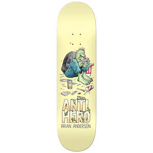 ANTI HERO BRIAN ANDERSON TROOLS DECK 9.0"