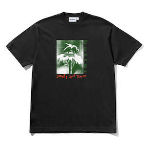 BUTTER GOODS BEAUTY TEE - BLACK