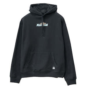 XLARGE KEITH HOOD - BLACK