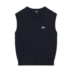 DICKIES KNITTED VEST - NIGHT SKY