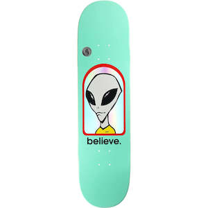 Alien Workshop Believe Hologram 8.25"