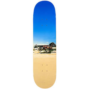 DECO DARK HORSE DECK 8.25"