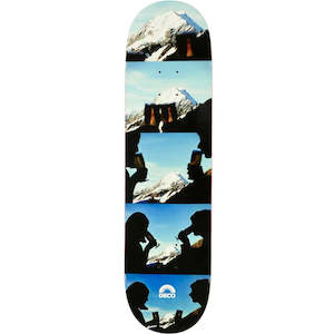 Deco: DECO FROM PARADISE DECK 8.38"