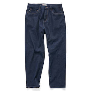Just Arrived: S/DOUBLE DENIM STANDARD JEAN - ONE RINSE