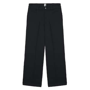 Dickies Pants: DICKIES X MIKE ANDERSON PANTS - BLACK
