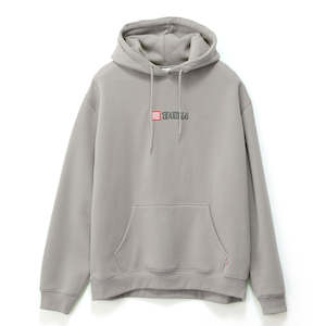 S/DOUBLE S-CUBE BLOCK HOOD - STONE