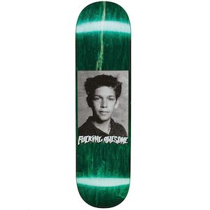 8 25 Skateboard Decks: FUCKING AWESOME GONZ CLASS PHOTO DECK 8.25"