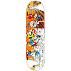 8 38 Skateboard Decks: POLAR EMILE LAURENT HIGH SCHOOL 8.375"