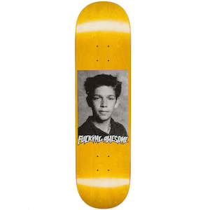 8 5 Skateboard Decks: FUCKING AWESOME GONZ CLASS PHOTO DECK 8.5"