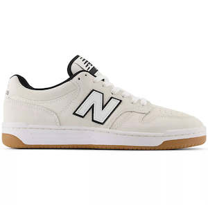 Sale: NEW BALANCE NUMERIC 480 - WHITE/BLACK