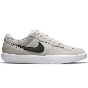NIKE SB FORCE 58 - PHOTON DUST/BLACK-PHOTON DUST-WHITE
