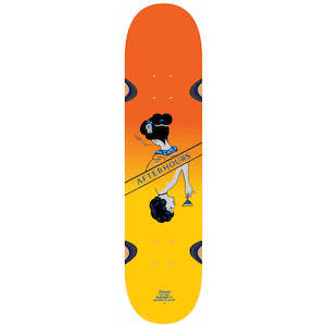 AFTER HOURS GEISHA DECK 8.25"