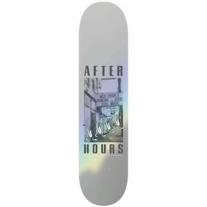 AFTER HOURS JAZZ DECK 8.25"