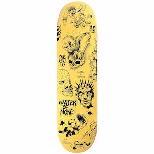 8 38 Skateboard Decks: BAKER TYSON PETERSON BLACK BOOK 8.38"