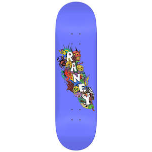 9 Inch Skateboard Decks: ANTI HERO RANEY BERES CASCADE DECK 9.0"