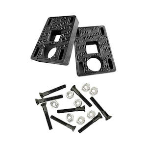 Deck Bolts: SLAPPY TRUCKS BIG BLOCKS W/HARDWARE 1/2"