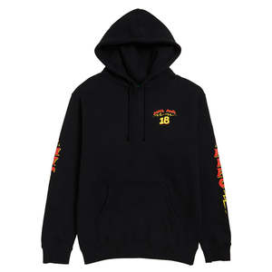 ANTI HERO SUPERPOWER18 HOODY - BLACK