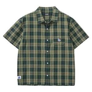 Xlarge: XLARGE ARTIST SS SHIRT - GREEN