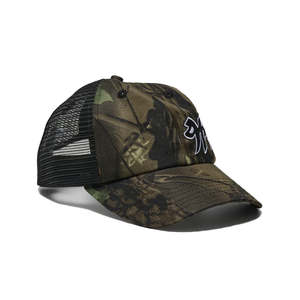 Xlarge: XLARGE 91 STAR LOW PRO TRUCKER - REAL TREE CAMO