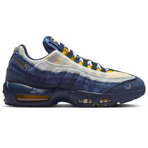 Just Arrived: NIKE SB AIR MAX 95 X ERIC KOSTON QUICKSTRIKE - OBSIDIAN/SPEED YELLOW-MIDNIGHT NAVY-NAVY