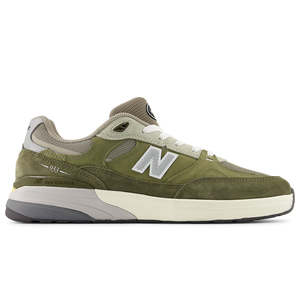 Just Arrived: NEW BALANCE NUMERIC  REYNOLDS 933 - DARK OLIVE/LIGHT OLIVE