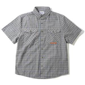 Sale: BUTTER GOODS WITNESS S/S SHIRT - NAVY