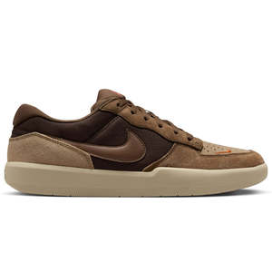 NIKE SB FORCE 58 - BAROQUE BROWN/MOSSWOOD BROWN