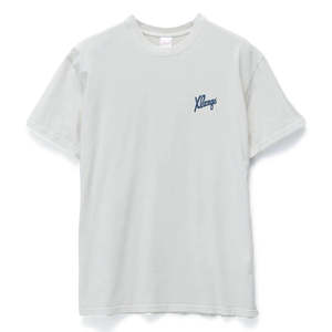 XLARGE XL DICE TEE - PIGMENT WHITE