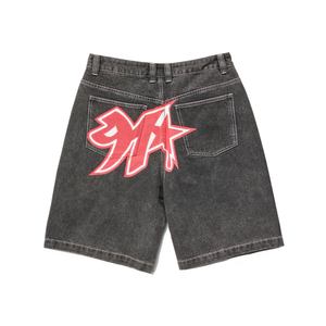 Xlarge: XLARGE 91 STAR BULL DENIM 91 SHORT - WASHED BLACK