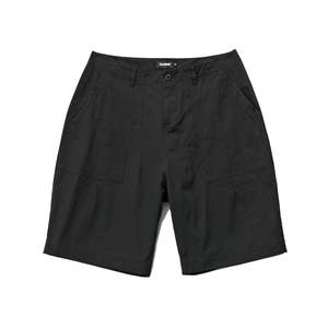 Xlarge: XLARGE LIVING XL SHORT - BLACK