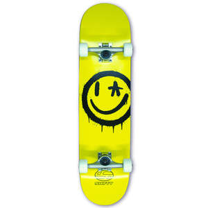 SHIFTY SMILEY COMPLETE 8.0"