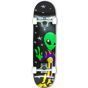 Shifty: SHIFTY VISITOR COMPLETE MINI 7.25"