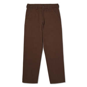 Apparel: HUF MASON PANT - BISON